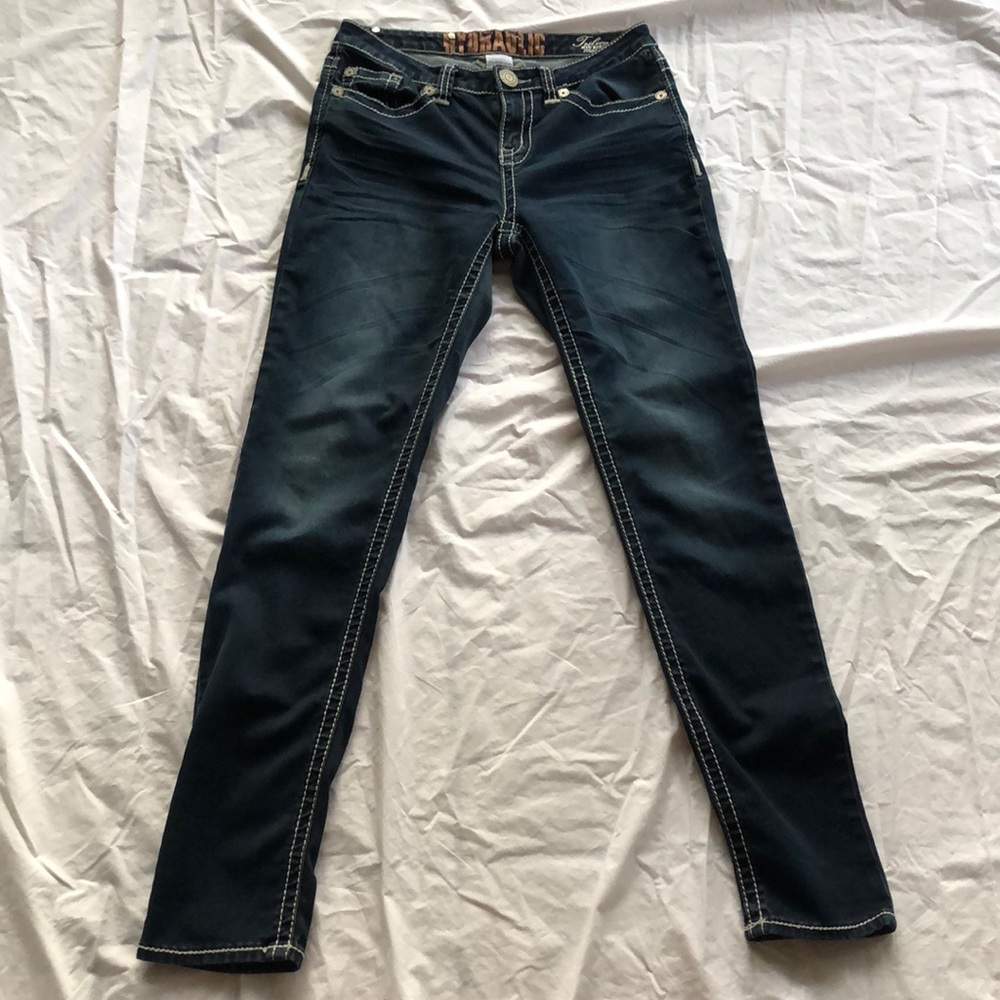 Blue jeans